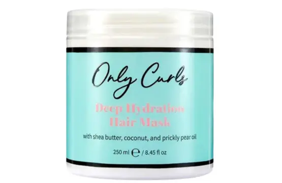 Only Curls Deep Hydration Hair Mask 250ml